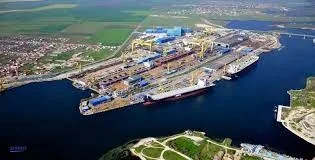 Olandezii de la Damen au cerut rezilierea contractului cu statul român pentru Şantierul Naval Mangalia
