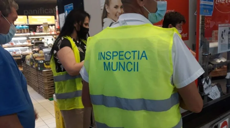 Controale ale ITM Galați la firme din domeniul carburanților auto