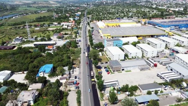 Consiliul Județean extinde și modernizează Centura Municipiului Galați