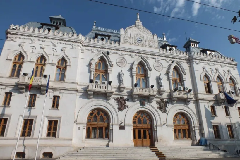Licitație pentru reabilitarea energetică a sediului Prefecturii Galați