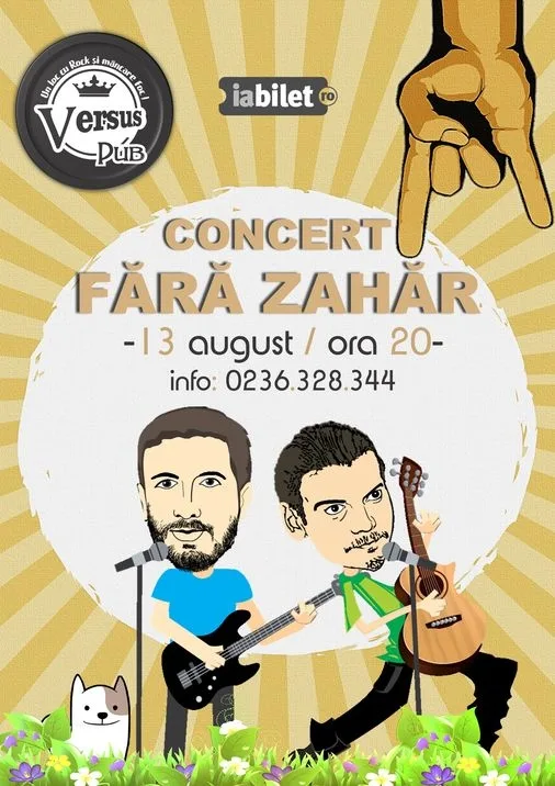 Nicio vară fără FĂRĂ ZAHĂR!