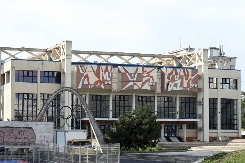Sala Sporturilor din Galați intră în reabilitare