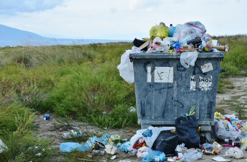 Explicații despre deșeurile provenite de la centrele de carantină și cum trebuie depozitat gunoiul
