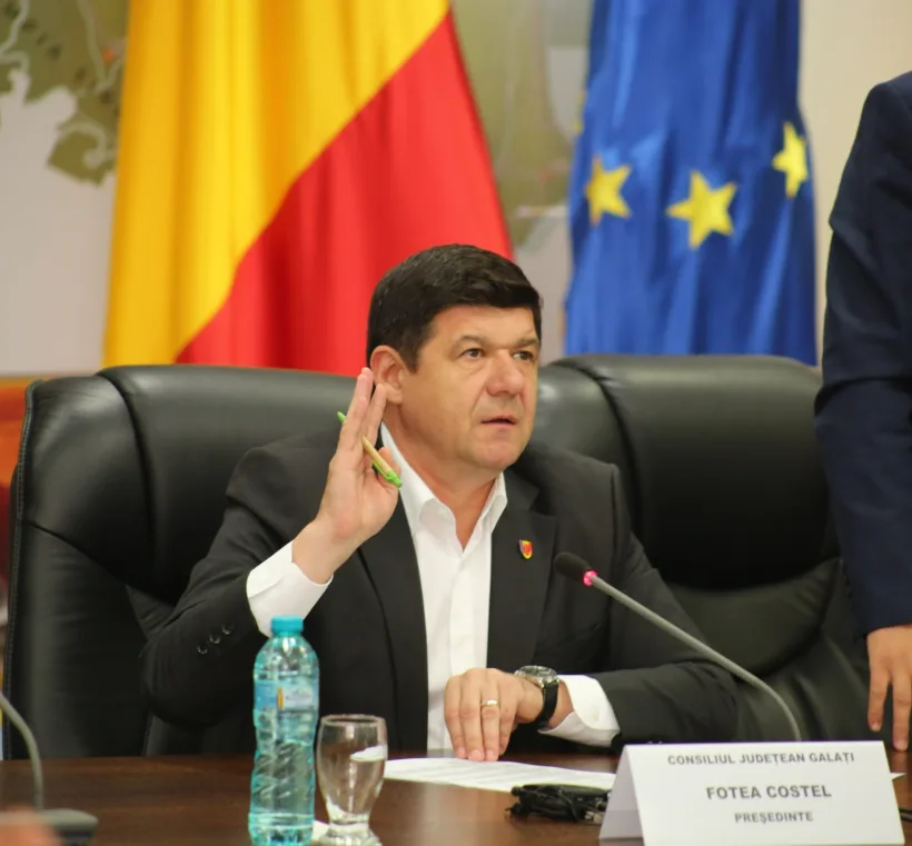 Costel Fotea: Caravana mobilă de donare de sânge, noi deplasări în județ