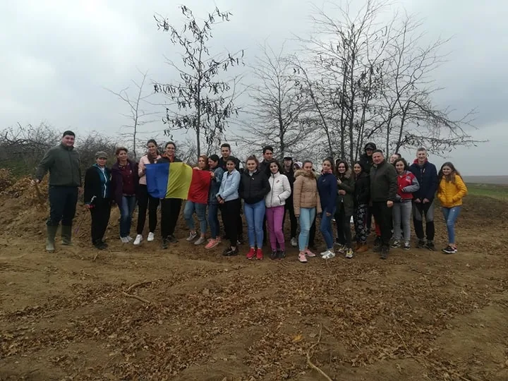 PLANTĂM FAPTE BUNE