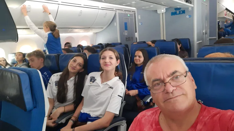 Doi sportivi şi doi antrenori gălăţeni, în cursă pentru medalii la Rio