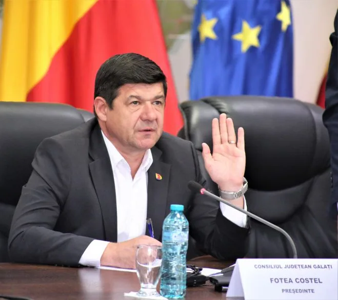 Fonduri europene pentru reducerea poluării: proiect pentru împădurirea a zeci de hectare din județul Galați