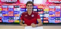 Portughezul Miguel Angelo  Gomes da Silva va juca la Oţelul