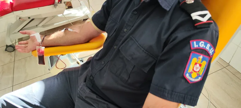 Pompierii gălățeni, solidarii cu victimele din Crevedia
