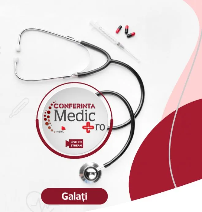 Medicii de familie au conferință regională la Galați