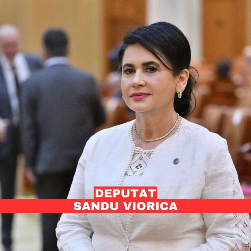 Deputatul Viorica Sandu, despre intervenția premierului Ciolacu în cazul Crevedia