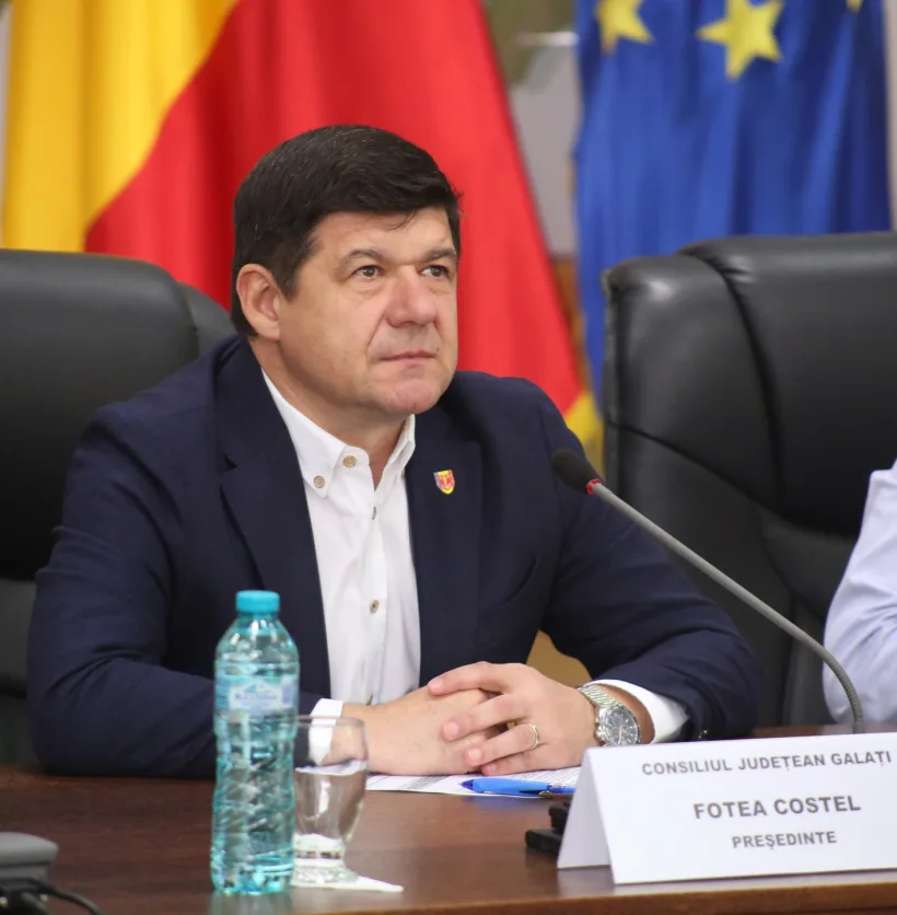 Consiliul Județean Galați a obținut fonduri de la Ministerul Sănătății pentru dotarea terapiei intensive din cadrul secției de neonatologie a Spitalului Județean