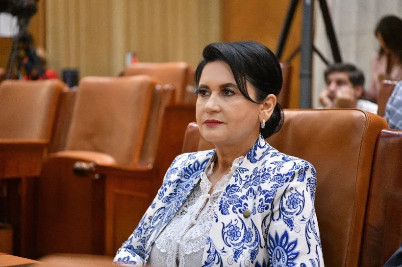Deputatul Viorica Sandu: Angajarea răspunderii pentru reformele fiscale înseamnă bani europeni, echitate fiscală și socială, nu austeritate