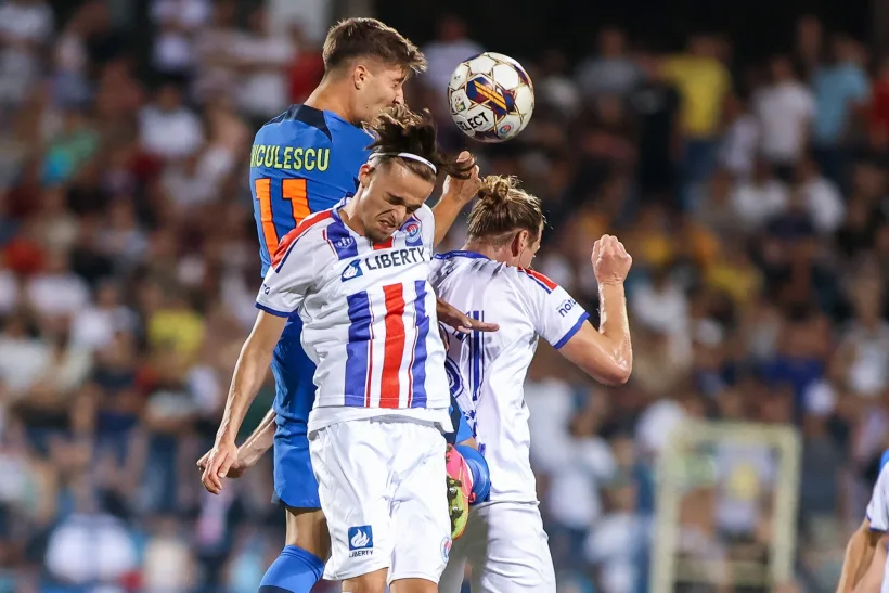 Oțelul și-a aflat traseul din grupele Cupei României