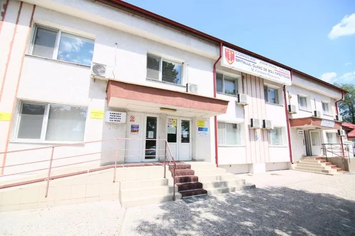 Încă un proiect finalizat de Consiliul Județean, la Spitalul de Boli Infecțioase