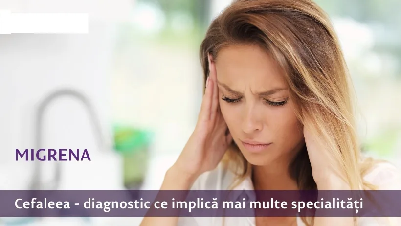 Ziua Europeană de Conştientizare a Migrenei