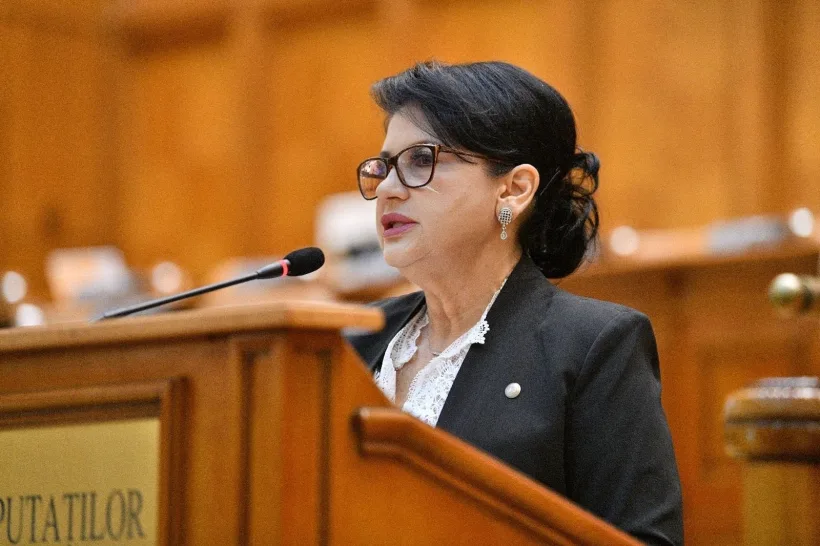 Deputatul Viorica Sandu: Suntem datori să trecem România peste toate crizele, cu bine, să asigurăm creștere economică, securitate și stabilitate!