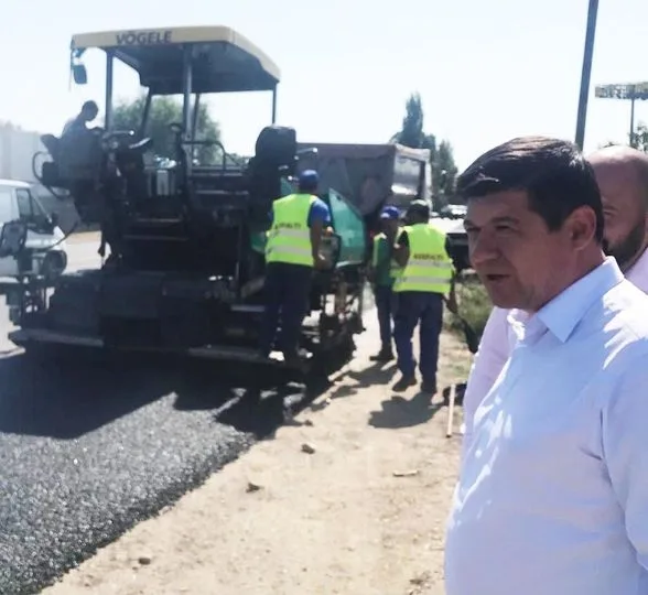 Lucrări de infrastructură pentru siguranța oamenilor. Costel Fotea: Modernizăm un pod vechi de peste jumătate de secol