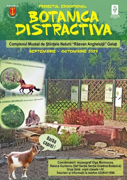 Botanica Distractivă
