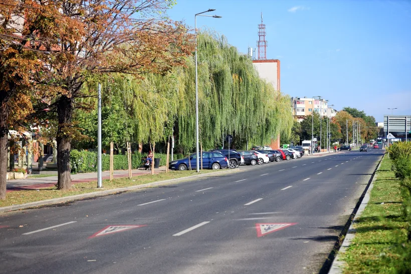 Atenție, șoferi: va fi închisă circulația autovehiculelor pe bulevardul Siderurgiștilor