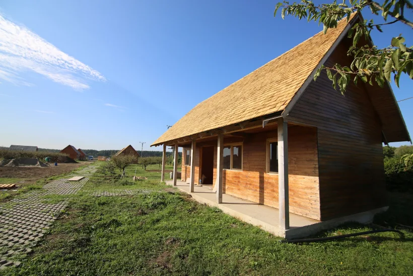 Balta Zătun, modernizată și extinsă cu fonduri europene