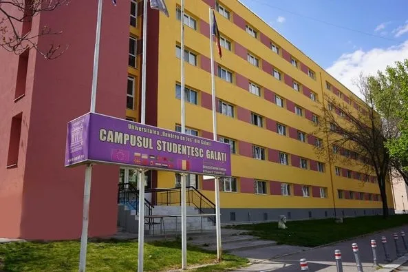Cazări pentru studenții UDJG în Campusul ”Al.I.Cuza”