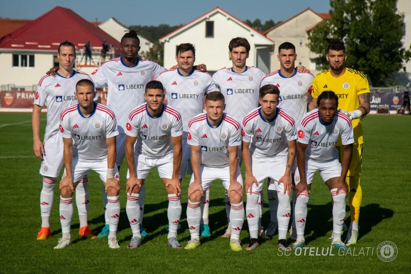 Oţelul la maxim