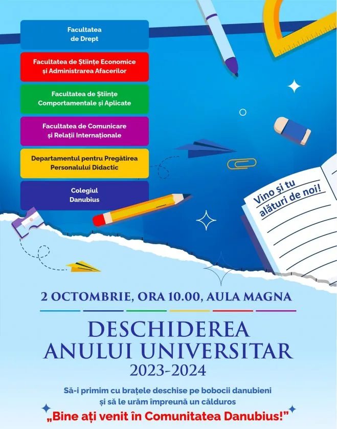 La „Danubius” s-a dat adunarea pentru bobocii danubieni