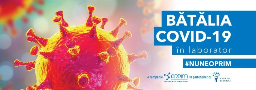 Bătălia COVID-19 în laborator: Nouă centre de boli infecțioase din România implicate în cercetările tratamentele pentru coronavirus