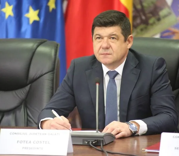 Costel Fotea: Salvăm conacul „Costache Conachi”. L-am preluat de la Academia Română pentru a-l restaura
