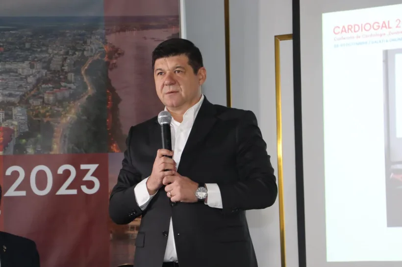 Costel Fotea: Consiliul Județean a investit și investește în continuare în dezvoltarea cardiologiei intervenționale