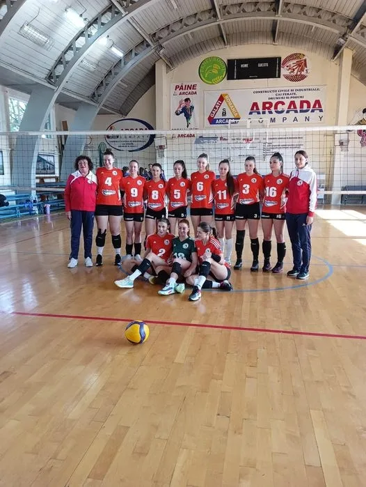 Debut cu stângul pentru CSU Hygienium