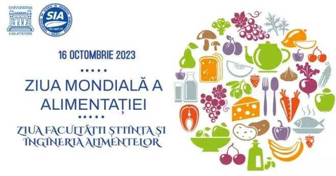 Ziua Mondială a Alimentației, la Facultatea Știința și Ingineria Alimentelor