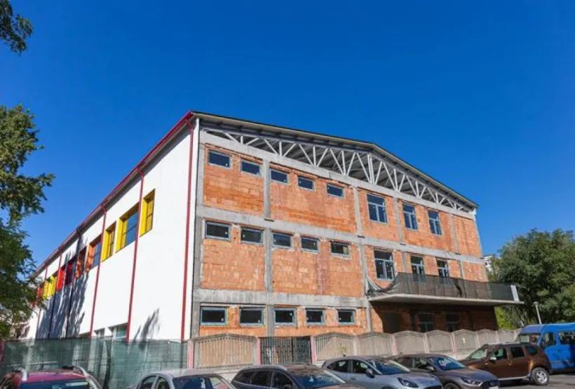 Școală nouă și sală de sport modernă, într-un cartier din Galați
