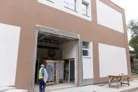 Un fost liceu din Galaţi s-a transformat în Centru de recreere pentru vârstnici