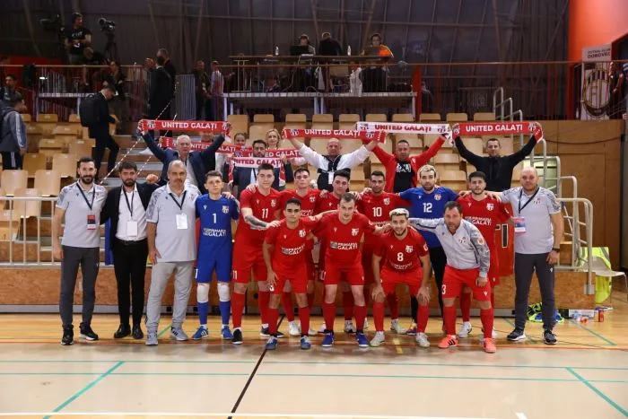 „Tigrii” de la United au făcut un prim pas spre Elite Round
