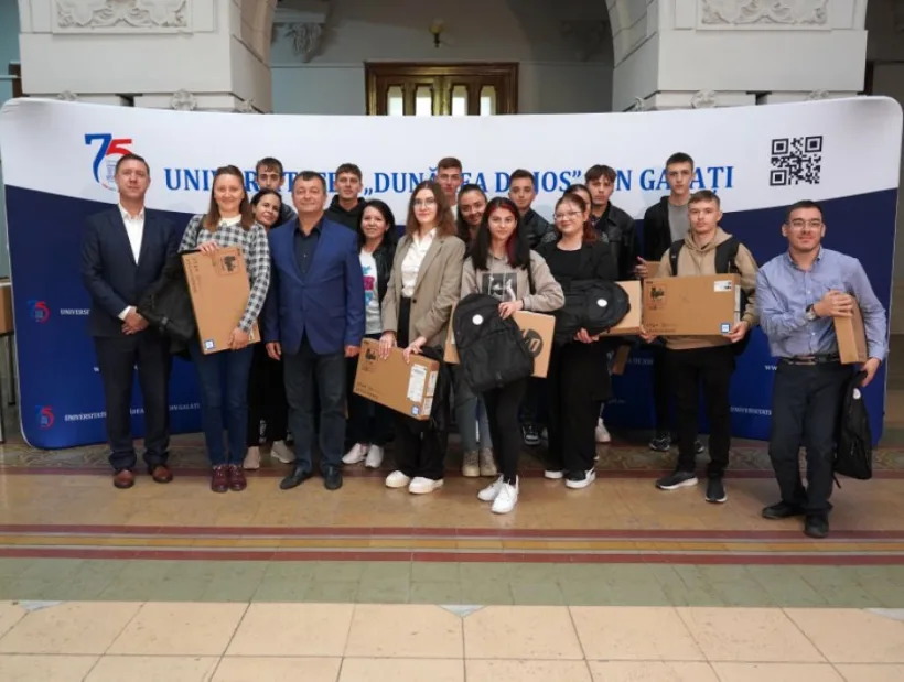 Kituri studențești, din partea Universității, pentru tinerii proveniți din mediul rural