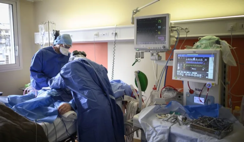 Noi îmbolnăviri la căminul de bătrâni din Galați.16 persoane sunt infectate cu COVID-19