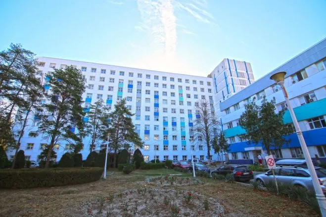Spitalul Județean Galați, acoperit 100% cu echipamente de detectare și alarmare în caz de incendiu