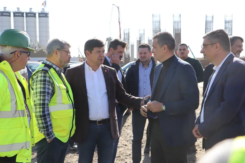 Vești bune despre Drumul expres Galați-Brăila: Va fi gata în vara anului viitor