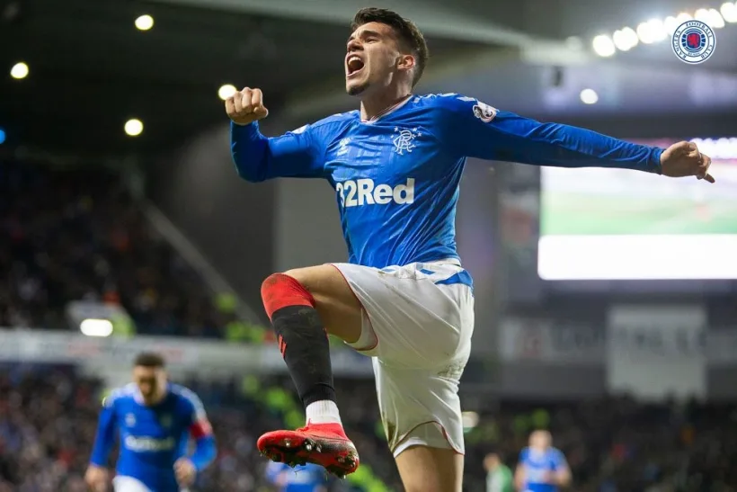 Ianis Hagi şi coechipierii de la Glasgow Rangers au acceptat reducerea salariilor în următoarele 3 luni