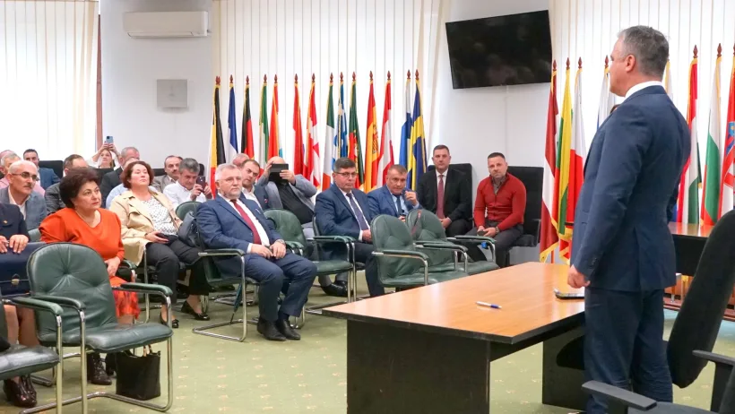 Încă o comună gălățeană primește finanțare prin programul „Anghel Saligny”