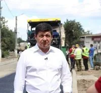 Președintele CJ Galați, Costel Fotea: Modernizăm complet drumul dintre Corod și Matca