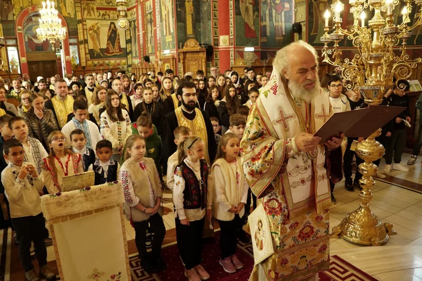Ultima conferință semestrială de toamnă a preoţilor din Arhiepiscopia Dunării de Jos