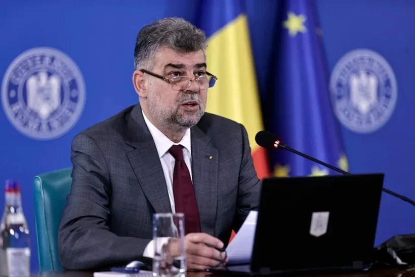 Marcel Ciolacu: Misiunea celor 22 de companii americane de top arată cât este de puternică colaborarea noastră și interesul sporit al investitorilor SUA