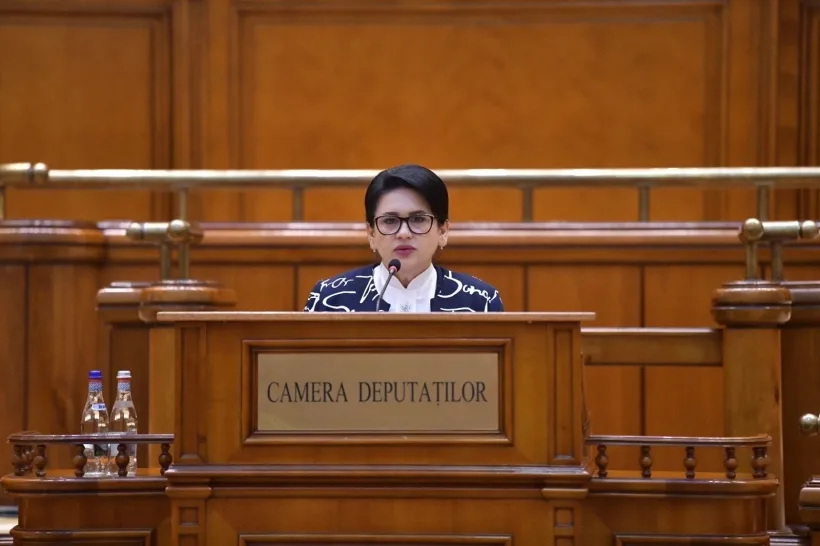 Deputatul Viorica Sandu: Camera Deputaților a adoptat un proiect de lege care îmbunătățește procedurile din PNRR