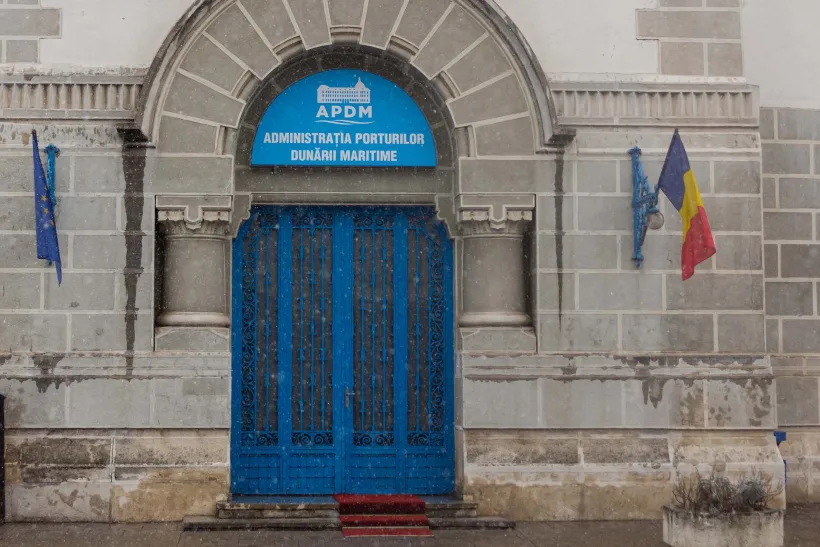 APDM Galați închiriază teren și platforme portuare la Isaccea