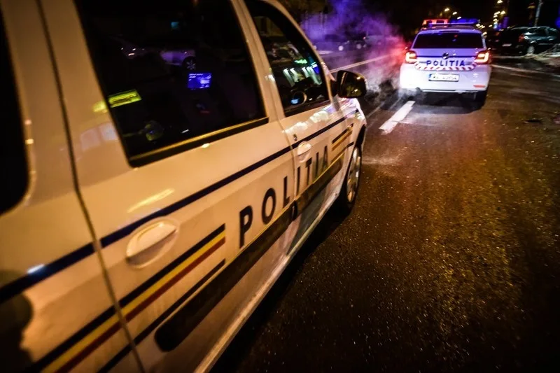 Agresorii de pe strada Brăilei, reținuți. Unul dintre ei a fost prins la Aeroportul Otopeni
