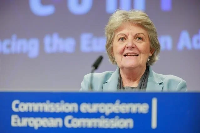 Comisarul european Elisa Ferreira și europarlamentarul Dan Nica, vizită oficială în Galați