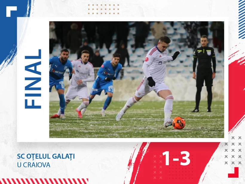 Oțelul KO după pauză